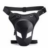 Hard Shell Waist Pack 3-in-1 Rider Bag Crossbody Bag Motorcycle Leg Bag  Cycling