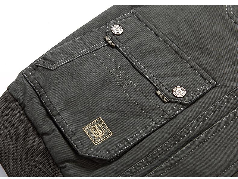 Gidenpu Men's Multi-Pocket Outdoor Vest – Sleeveless Jacket for Photography, Fishing, and Casual Wear. Suitable for Spring, Summer, and Autumn.