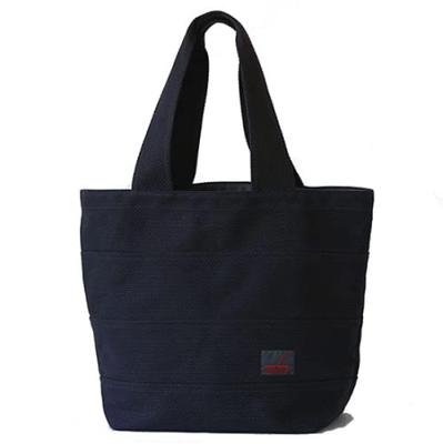 Tanei Mikawa Cotone Tote 40 Made in Japan Borsa Tote Tote 50 Altezza 360 x Larghezza 300 x Profondità 180mm Borsa Semplice Borsa Tote Grande (Nero) Uomini