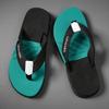 High Quality  Men Flip Flops Summer Beach Flip Flops Men Fashi Breathable Casual Men Beach Slippers Summer Outdoor