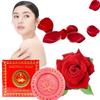 Savon - Madame Heng - 150g - Vitamine E - Extrait de Rose - Sans Parabène