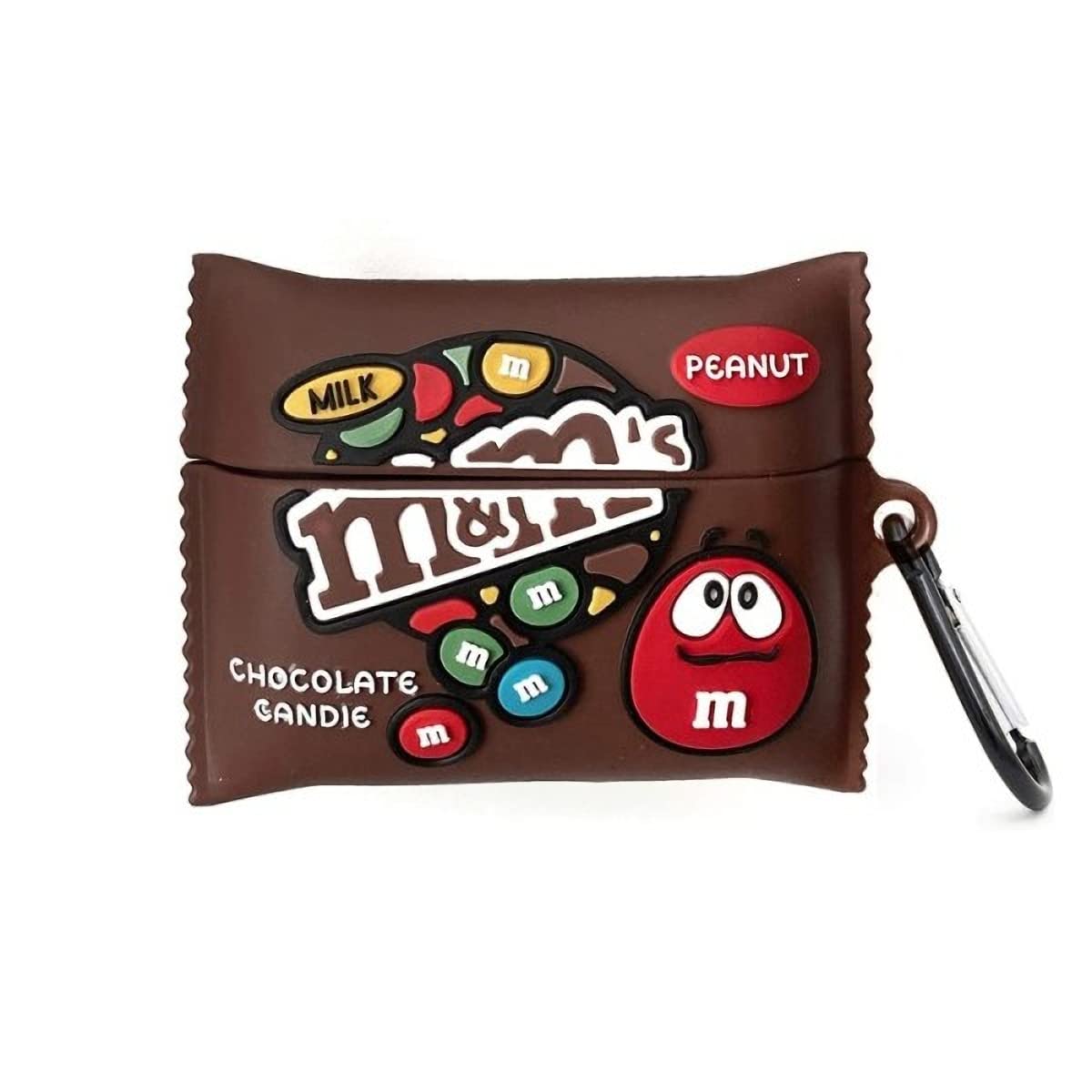 

Airpods Airpods Airpods 3rd Vaseline KitKat MM Chocolate Наушники Интересные Хранение Царапины Полная Потеря Характер Airpods [Применимо 1-й/2-й