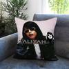 Popular A-AAaliyah Cushion Cover Comfortable Reversible Pillow Cover Ideal for Car Sofa Bedroom & Beyond
