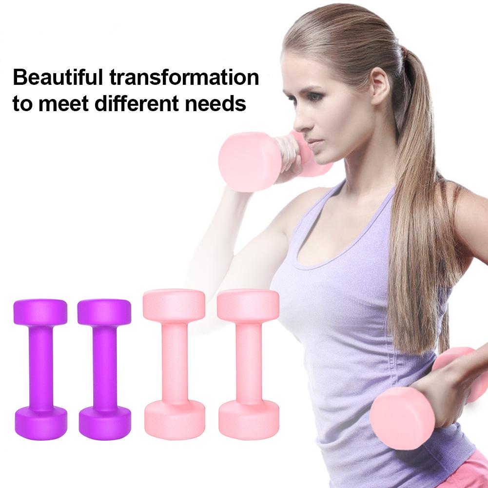 Гантели женские для фитнеса. Штанга для фитнеса женская.