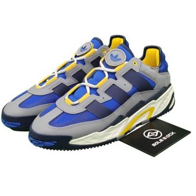 Niteball Low Grey Shadow Navy - H06510