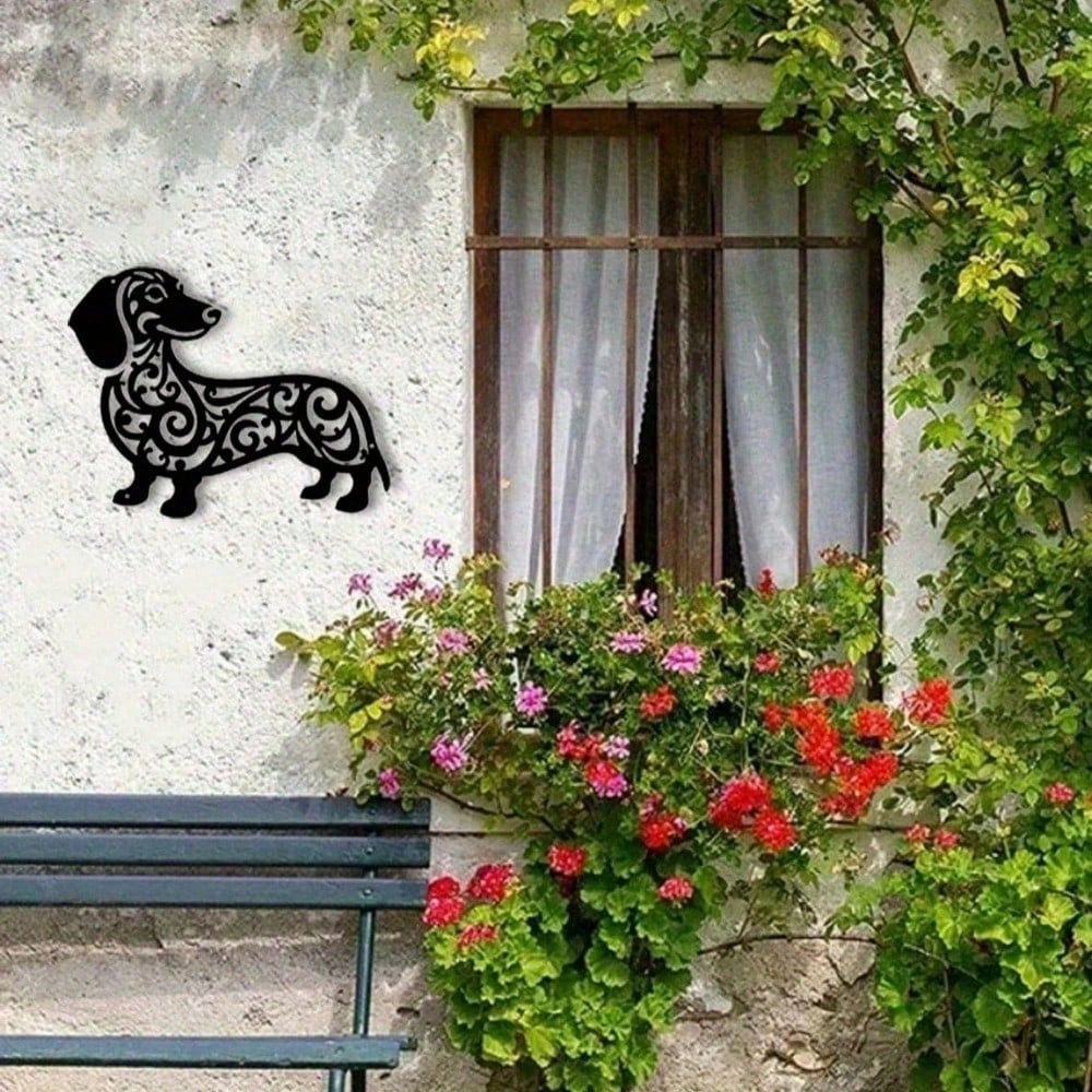 

Metal Wall Art Decor Home Office Kitchen Decorative Plaque Sign Hanging різнокольоровий