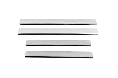Door Sills Carmos V3 (4 Pcs, Stainless Steel) for Seat Alhambra 2010-