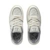 MLB New York Yankees Abriebfest Atmungsaktiv Niedrig geschnittene Skateboard-Schuhe Unisex Beige 3ASXE035N-50GRS
