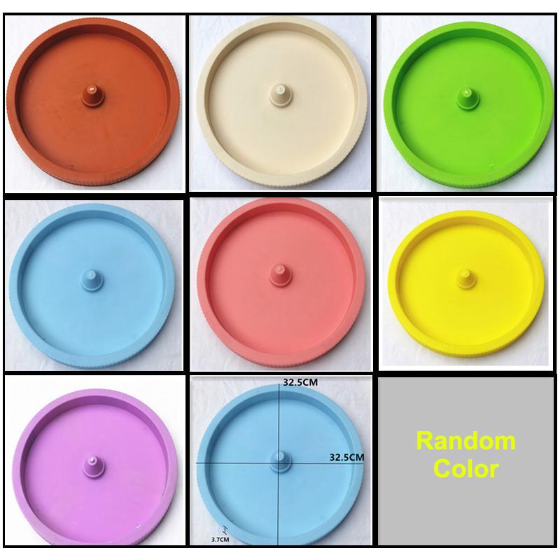 Vertikaler Turm Stapelbarer Blumentopf Kunststoff Mit Beweglichen Rollen Blumentopf Mehrschichtig Erdbeer Pflanzturm Hausgarten