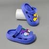 2025 Yaz Sevimli Çizgi Film EVA İç Mekan Terlikleri Erkek ve Kız Çocukları İçin