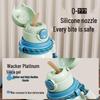 RELEA Peekaboo Kids Insulated Straw Water Bottle