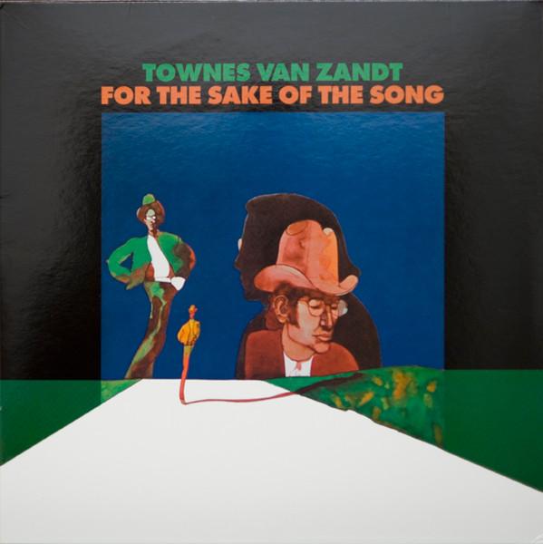 

LP Record TOWNES VAN ZANDT - For The Sake Of The Song FP10871 Fat Possum Reco 2012 US Country/Folk