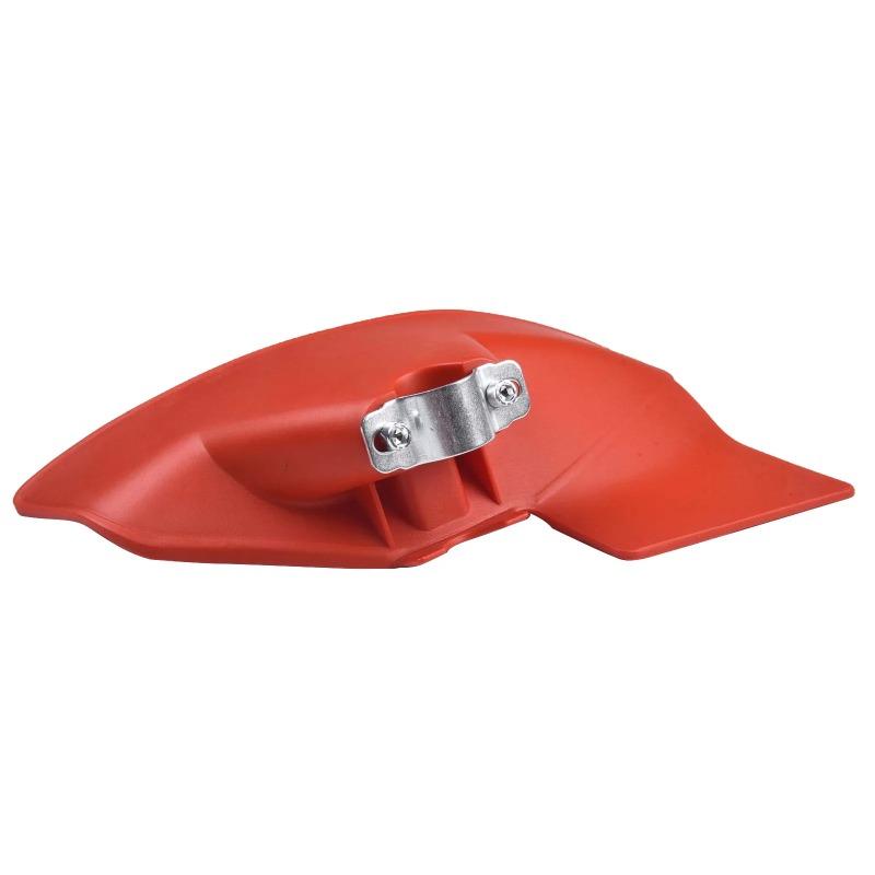 Kunststoff Freischneider Trimmer Messerschutz Für 24/26/28mm Schaftdurchmesser Garten Rasenmäher Zubehör Grasabweiser