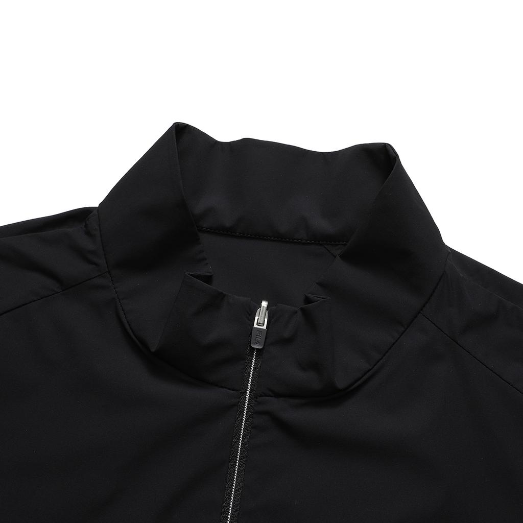 Fila Full Zip Stand Collar Golf Reversible Jacket Men Jackets Legendary-Blue A11M215712F-NV