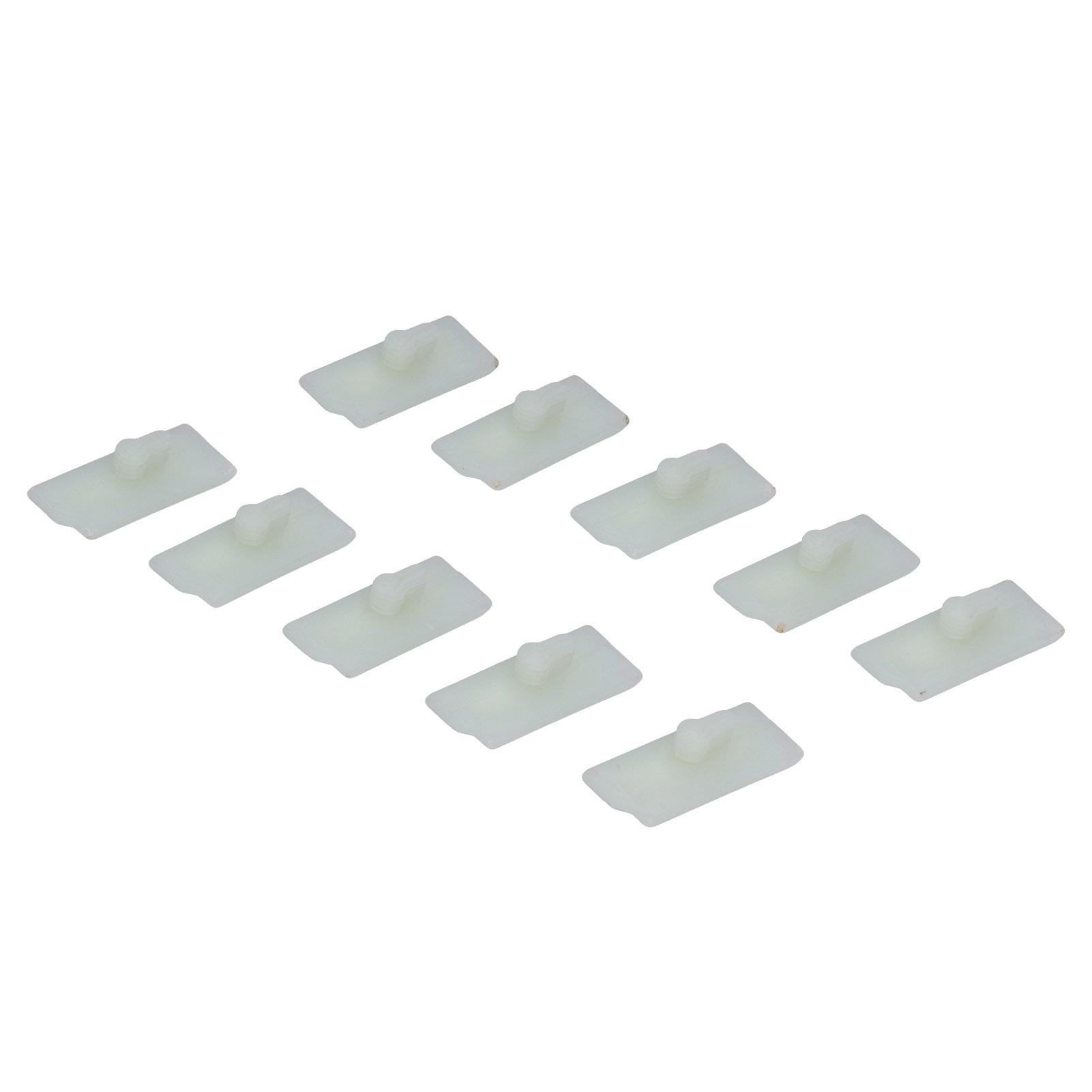 

10шт направляющая цепи бампер полоса подходит для Stihl MS290 381 360 390 440 640 660 садовый инструмент