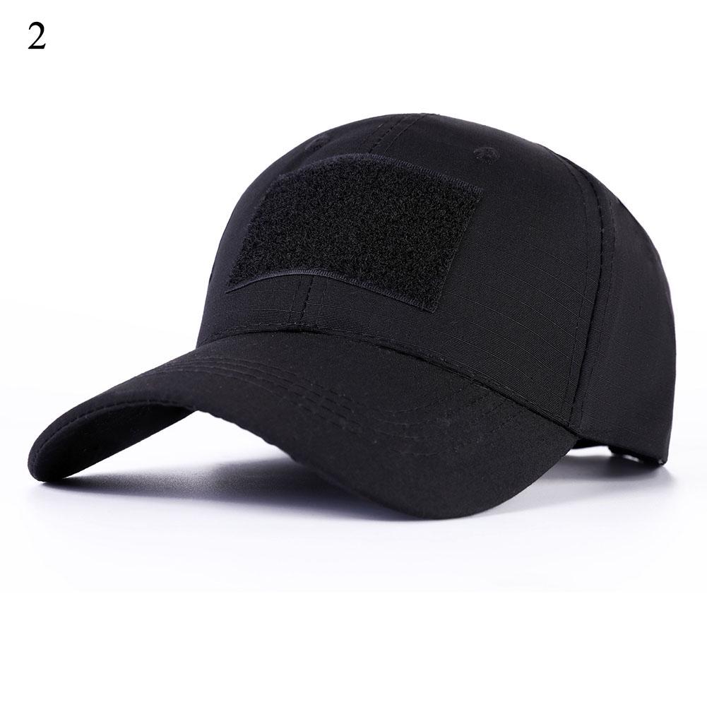 2026 New Camo Sports Cap  Unisex Outdoor  Adjustable Baseball Cap Camouflage Men Women Snapback Hat For Cycling Hiking Fishing