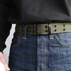 Simple Belt for Male Female Casual PinBuckle Belts Work Belt Pants WaistStrap