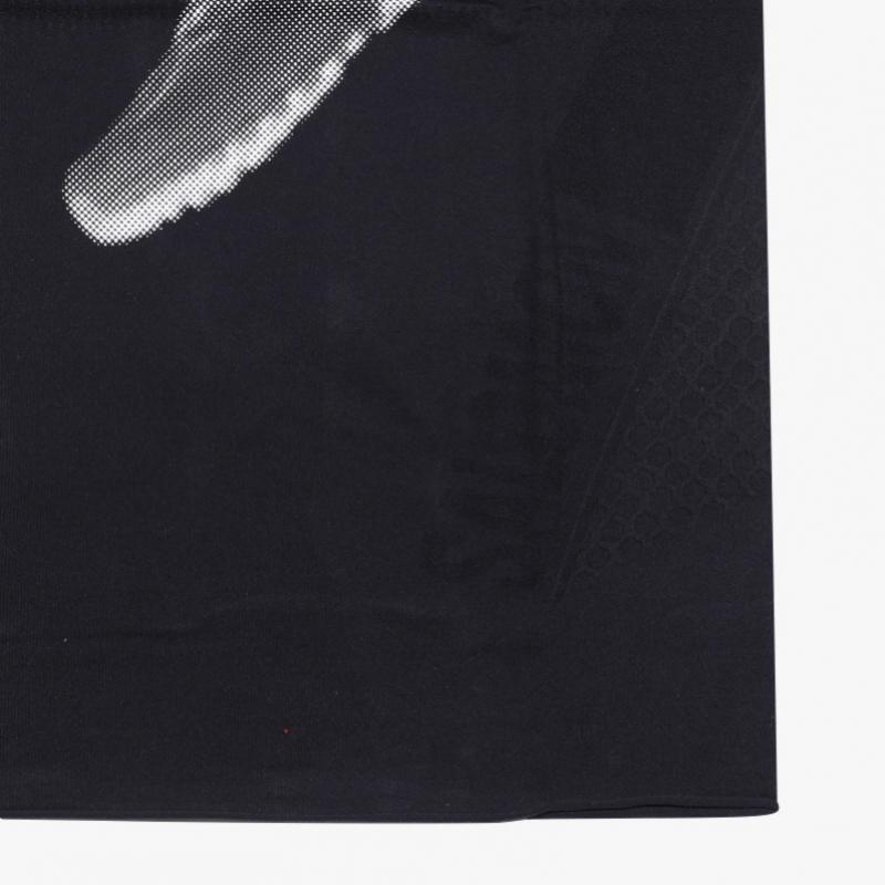MaiSon Margiela Sh0gc0052 M20101 900 Mm6xSalomon ShoeS Print Men S Long Sleeve Tee