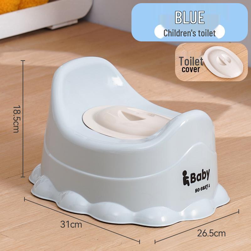 Portable Baby & Children's Toilet Seat and Urinal