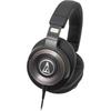 Audio-Technica ATH-WS1100 Wired Headphones with Deep Bass and High-Resolution Audio Support