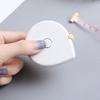 Waterdrop-shaped Health Measurement Tape - Thigh Circumference Measuring Tape - High-precision Tape Measure