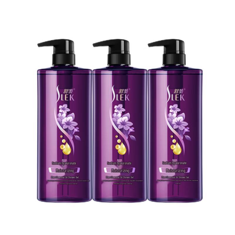 

Shu Lei Plant Extract Essential Oil Shower Gel