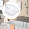Filter Net Bag Debri Attachment Accessory Easy Clean Compatibility Tub Mesh Skimmer