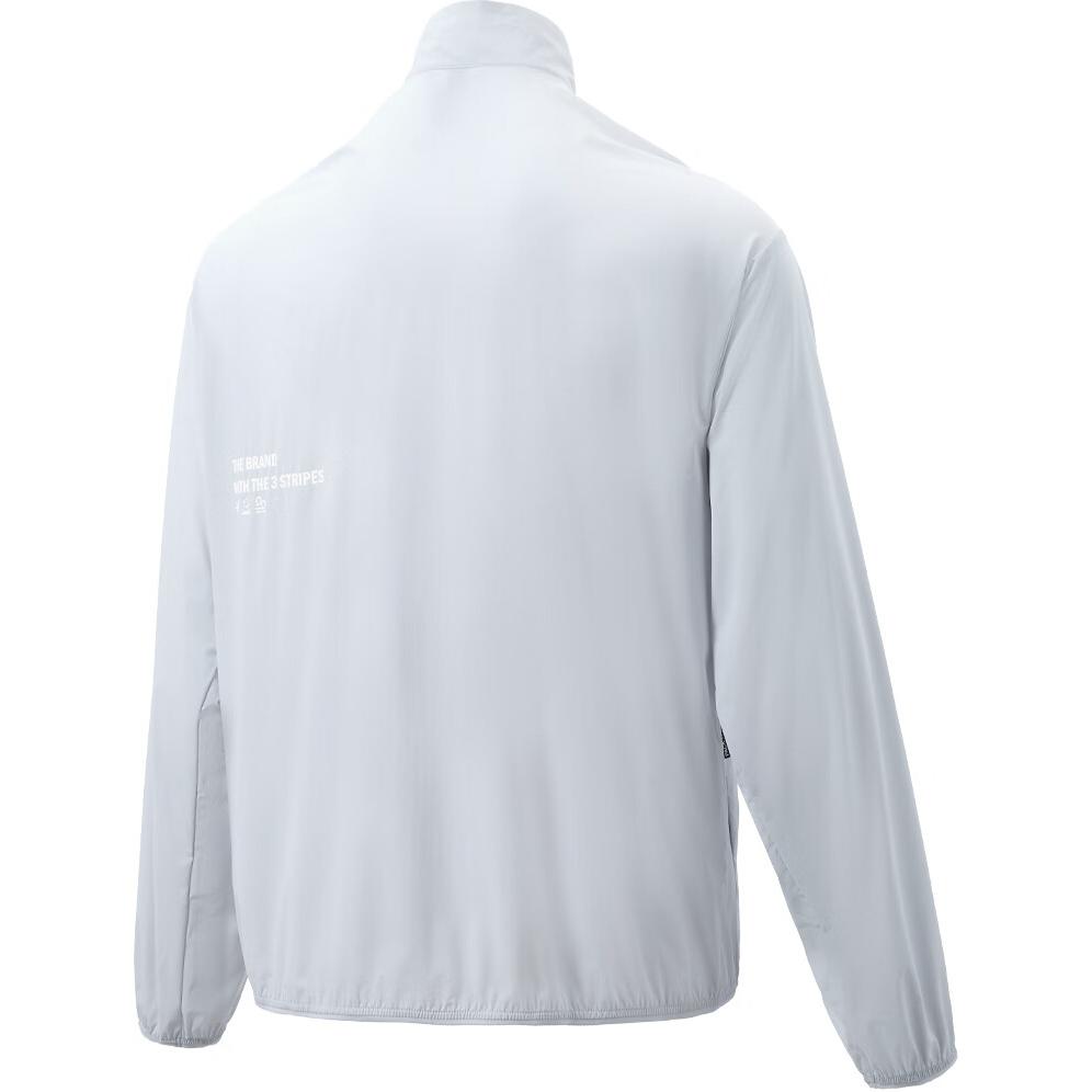 Men's Adidas Jackets & Coats Men's Light Blue