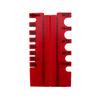 1pc Thread Pitch Gauge Portable Ruler Adapter For Screw And Bolt Measuring Tools Length Measuring Ruler For Applications Repairs