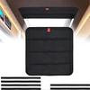 Rv Window Shade Skylight Cover Shade Foldable Rv Vent Sun Shade