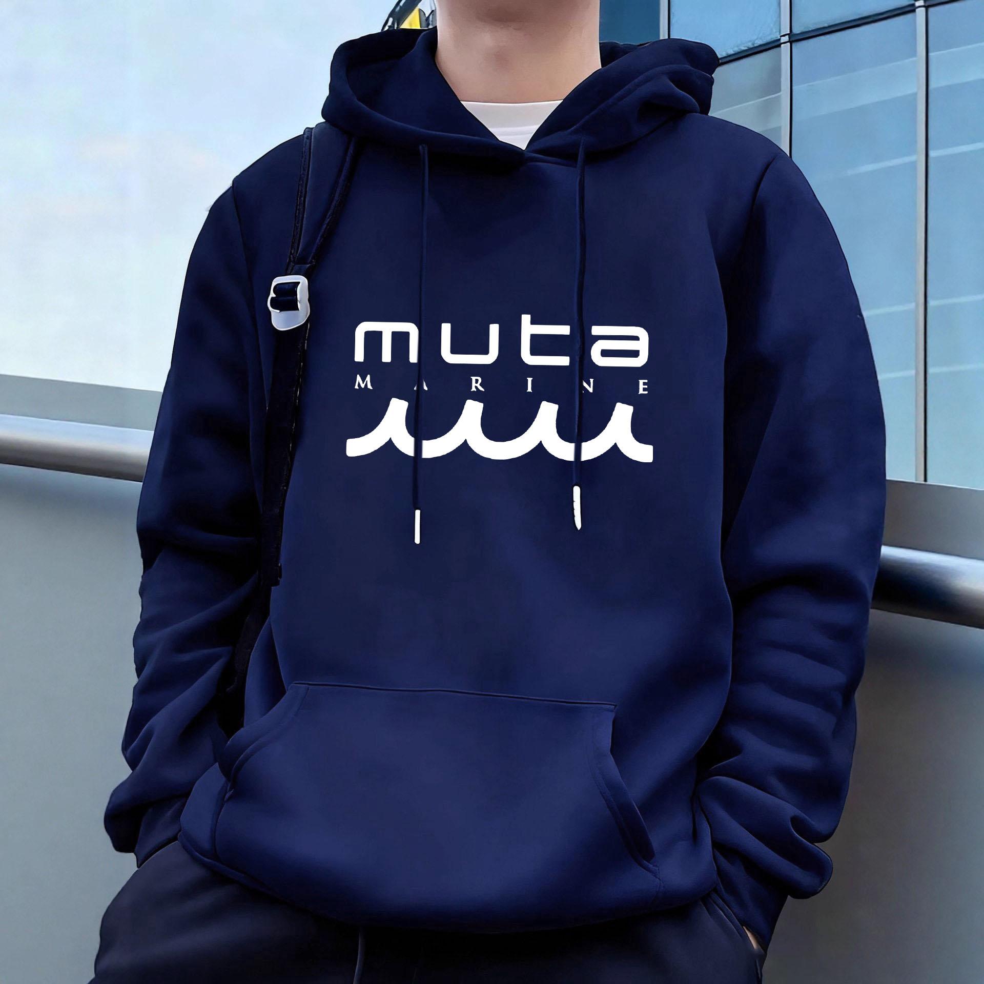 

Мужские повседневные худи флис хип-хоп 250 г/м² однотонный пуловер толстовка мужская спортивная одежда одежда толстовка мужская одежда XXL светло-серый