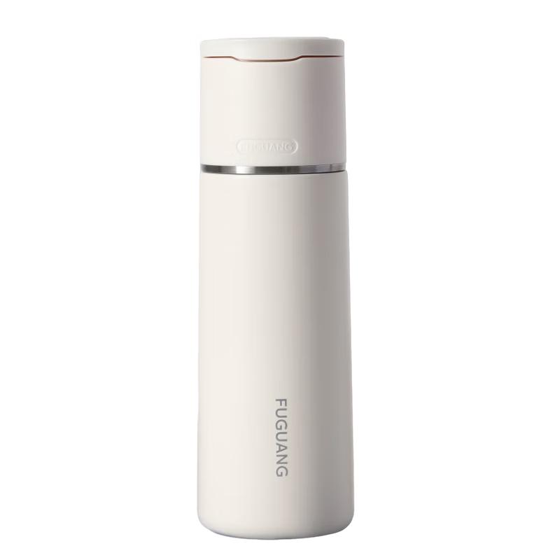 Fuguang 316 Stainless Steel Double-Drink Insulated Bottle
