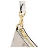 Coach Charlotte 25 Star Print Zipper Closure Coated Canvas And Leather Shoulder Bag Medium Women Shoulder Bag White CCL41-IMCAH