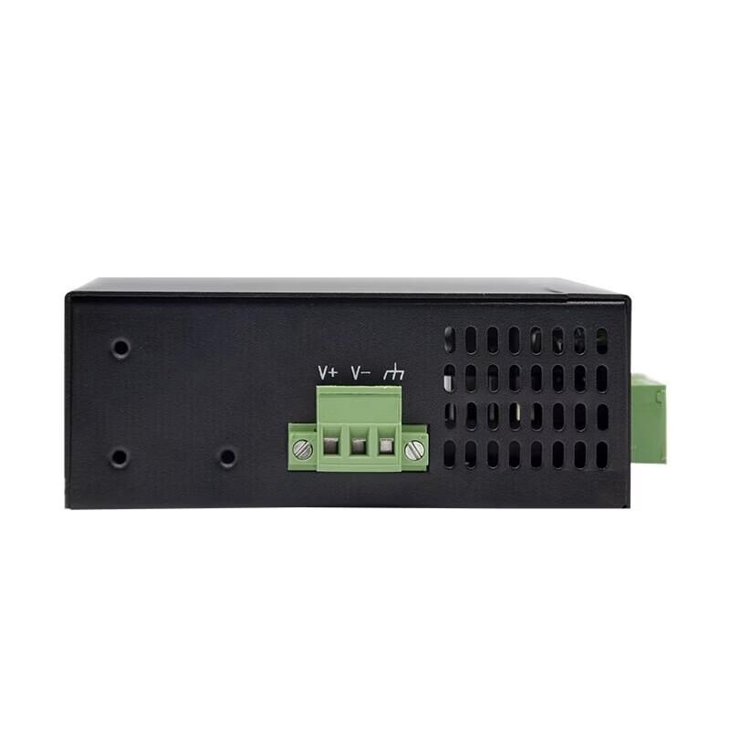 ZLAN DIN Rail 8-Port RS485 To Ethernet Serial Server