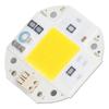 Aluminum Base COB Lamp Bead 110V COB LED Chip Durable COB Light Emitter  Home Office Garage Use