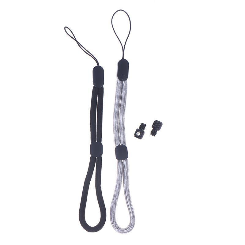 Wrist Hand Strap For Insta360 X4/X3/Onex2/X Hand Wrist Anti-Lost Lanyard 1/4 Screw Connector Hand Rope Accessories