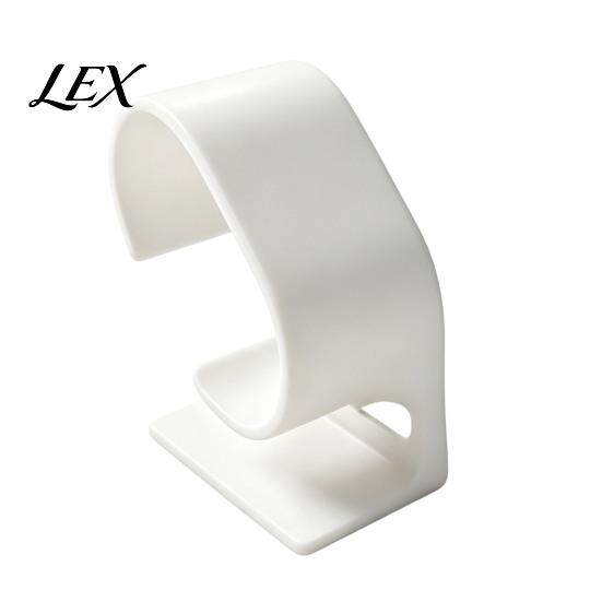 Espositore per Orologi da Collezione, Supporto per Gioielli Stampato in 3D, Minimalista, Porta Orologi, Bracciali, Custodia per Bracciali, Collane, Organizer da Scrivania
