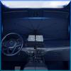 1Pcs Car windshield Sunshade Umbrella Protector Parasol Foldable For Volvo 240 C70 S40 S50 S60 S70 S80 S90 V40 V50 V60 V90 XC40 XC60 XC90 Vnl Truck