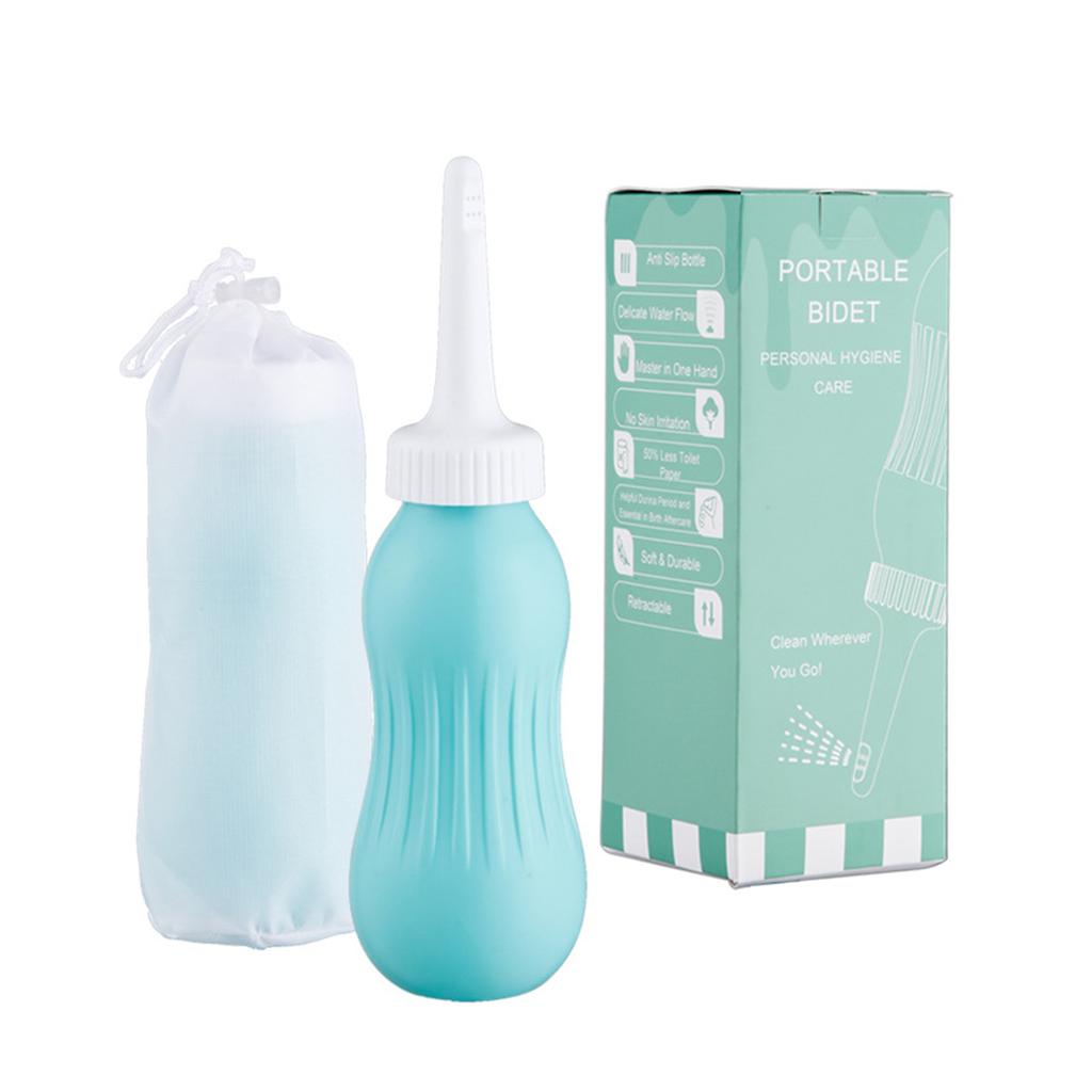Tragbare Bidet-Sprays Handheld Reise-Bidet-Flaschen Po-Dusche für Persönliche Hygiene/Babypflege/Outdoor