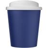 Americano Espresso 250 ml tumbler with spill-proof lid Blue