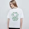 Sometimes I Just Be Fartin Frog T-Shirt Funny Meme Graphic Tee White Cotton XXL