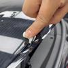 Precision Edge Trimming Tool With Magnet For 9mm Blade Utility Knives Car Wrapping Carbon Film Graphic PPF Consistent Cutting