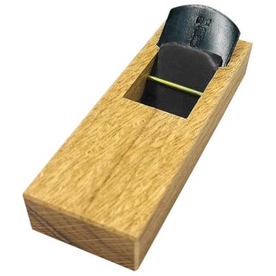 Kakuri Sangyo Mini Oak 42mm Blade 150mm DIY Carpentry Wood Surface 41430 Plane, Core, Width, Base, Planer, Flat, Tool, Finishing,