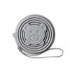 Unbreakable Children's Portable Silicone Folding Cup with Lanyard for Outdoor Use