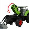 [PACZB] Tractor Agricultural Tractor Bulldozer with Tanker for Fertilizer Spreading Drive Z1102