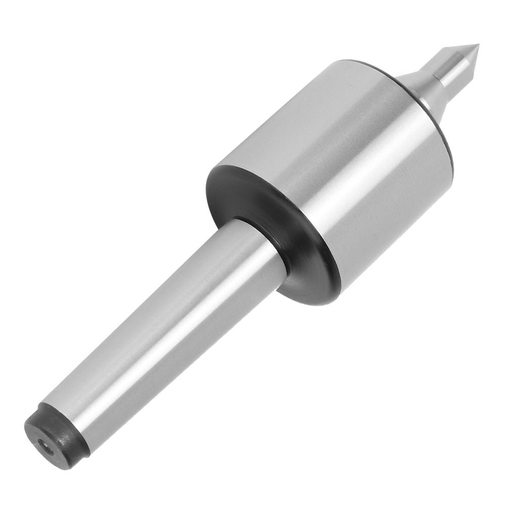 MT2 High Accuracy Triple Bearing Live Center for Metal Lathe Turning