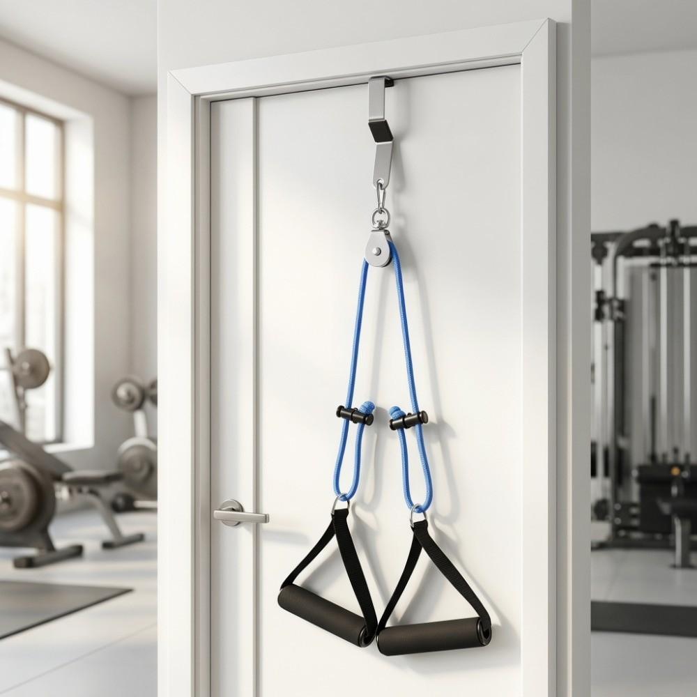 Effective Shoulder Exercise Tool Adjustable Neck Shoulder Exerciser  Physical Therapy