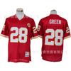Washington Redskins Retro Football Jersey 21 Taylor 17 D.Williams Men Women Sportswear
