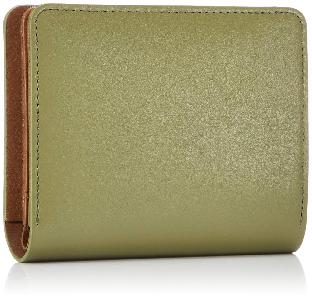 Howell Bifold Wallet Benjamin Olive [Margaret Idea] Damen