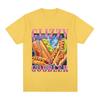 Glizzy Gobbler Funny Dog Meme Graphic T-shirt Men Women Humor Style Short Sleeve Tee Shirt Fashion Oversized Cotton T Shirts